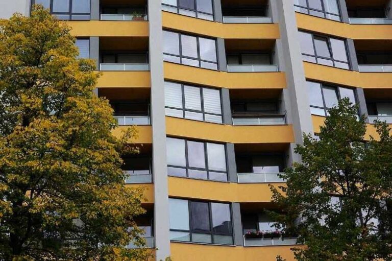 Projektowanie zieleni osiedlowej