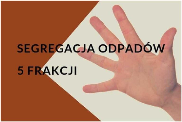Jak segregować odpady
