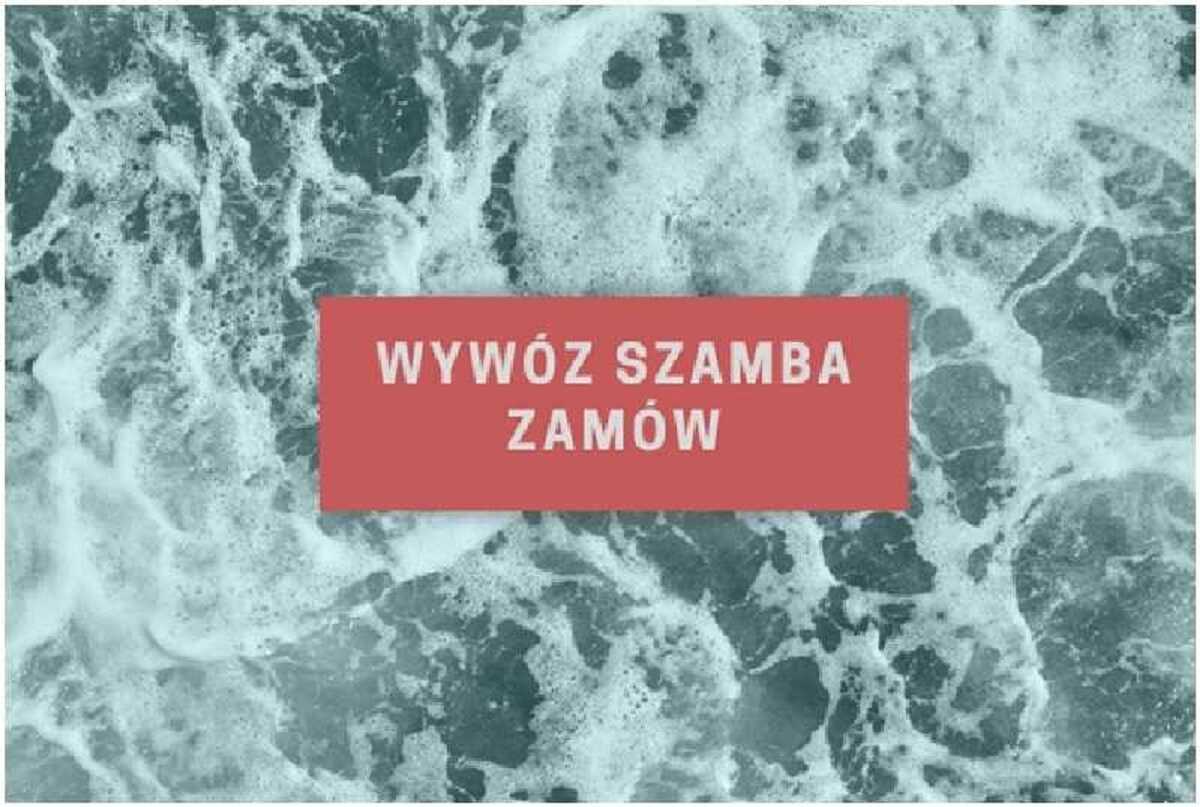 Pojazd asenizacyjny - jak działa