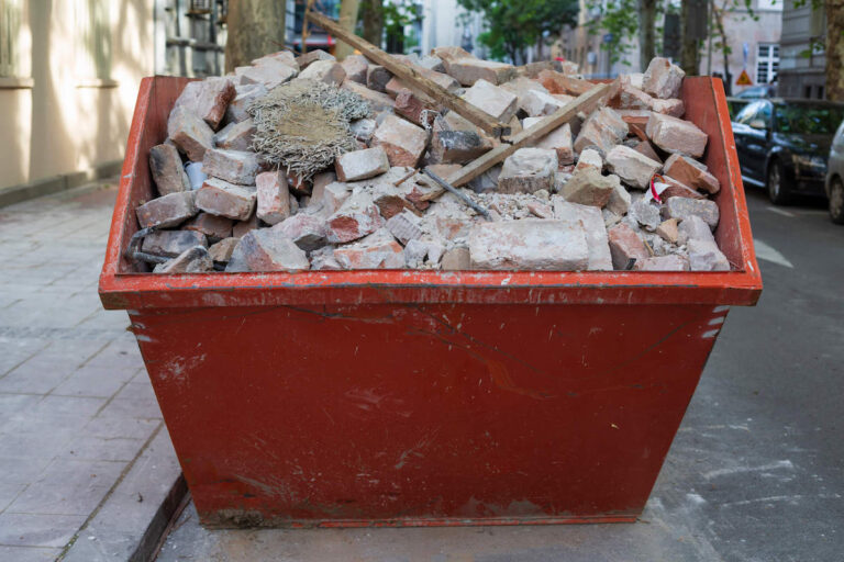 Wywóz odpadów godgruz - czyli dobry gruz Łódź wywóz