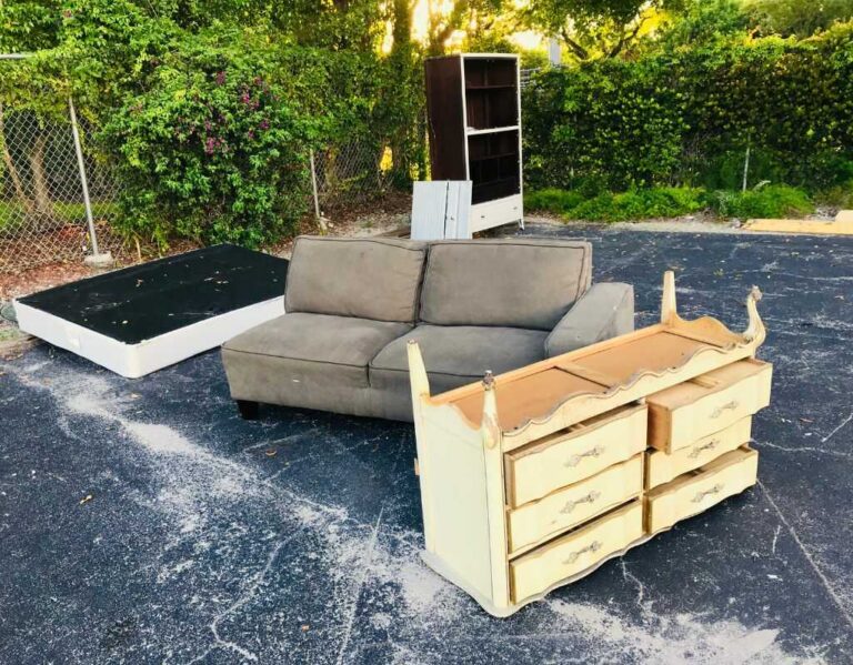 Gabaryty Pruszków - jak radzić sobie z odpadami wielkogabarytowymi w Pruszkowie?