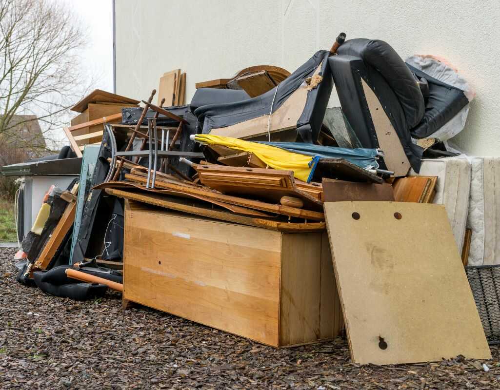 Gabaryty Otwock - jak efektywnie pozbyć się odpadów wielkogabarytowych w Otwocku?