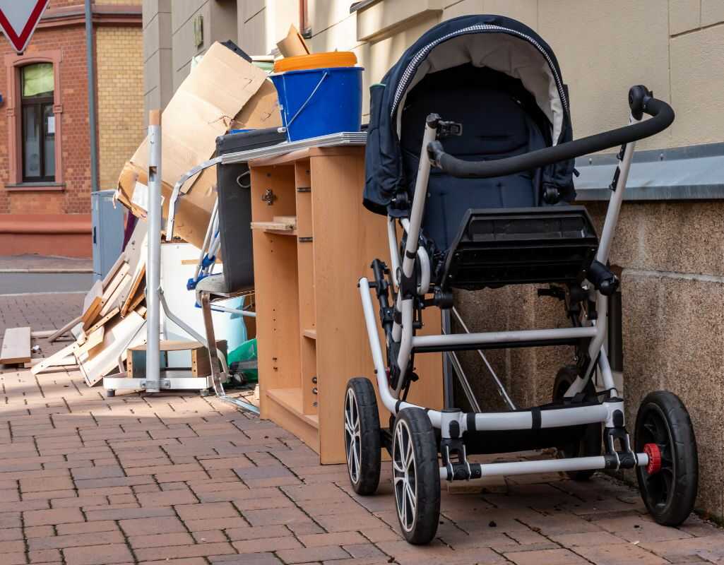 Gabaryty Marki – jak utylizować odpady wielkogabarytowe w Markach?
