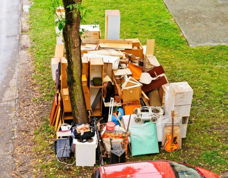 Jak usunąć gabaryty na Ursynowie i odzyskać wolne miejsce w mieszkaniu? Poradnik