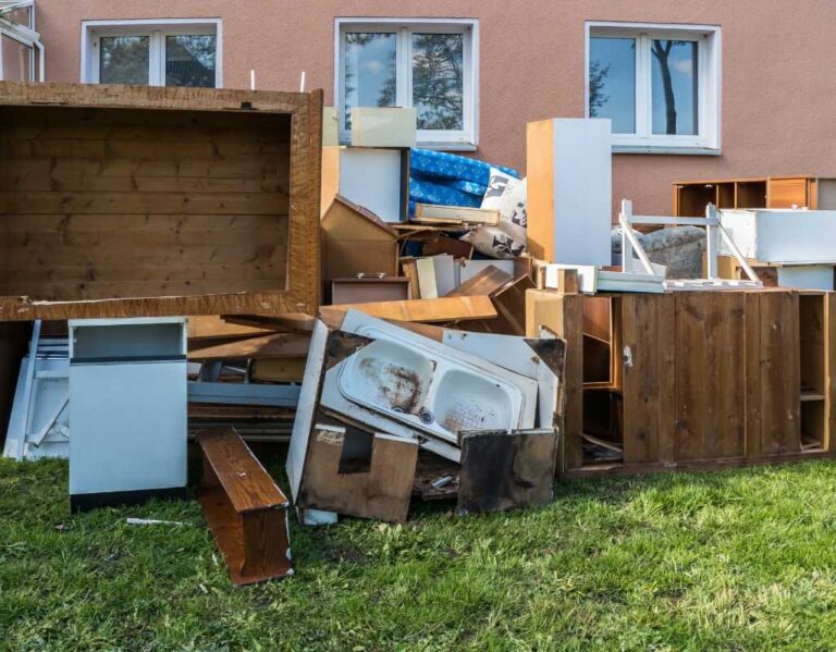 Jak pozbyć się dużych przedmiotów na Bielanach i uzyskać więcej miejsca do życia?