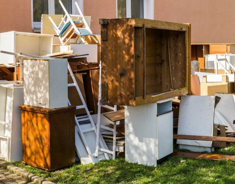 Jak pozbawić się zbędnych gabarytów na Targówku i powiększyć wolną powierzchnię w domu?