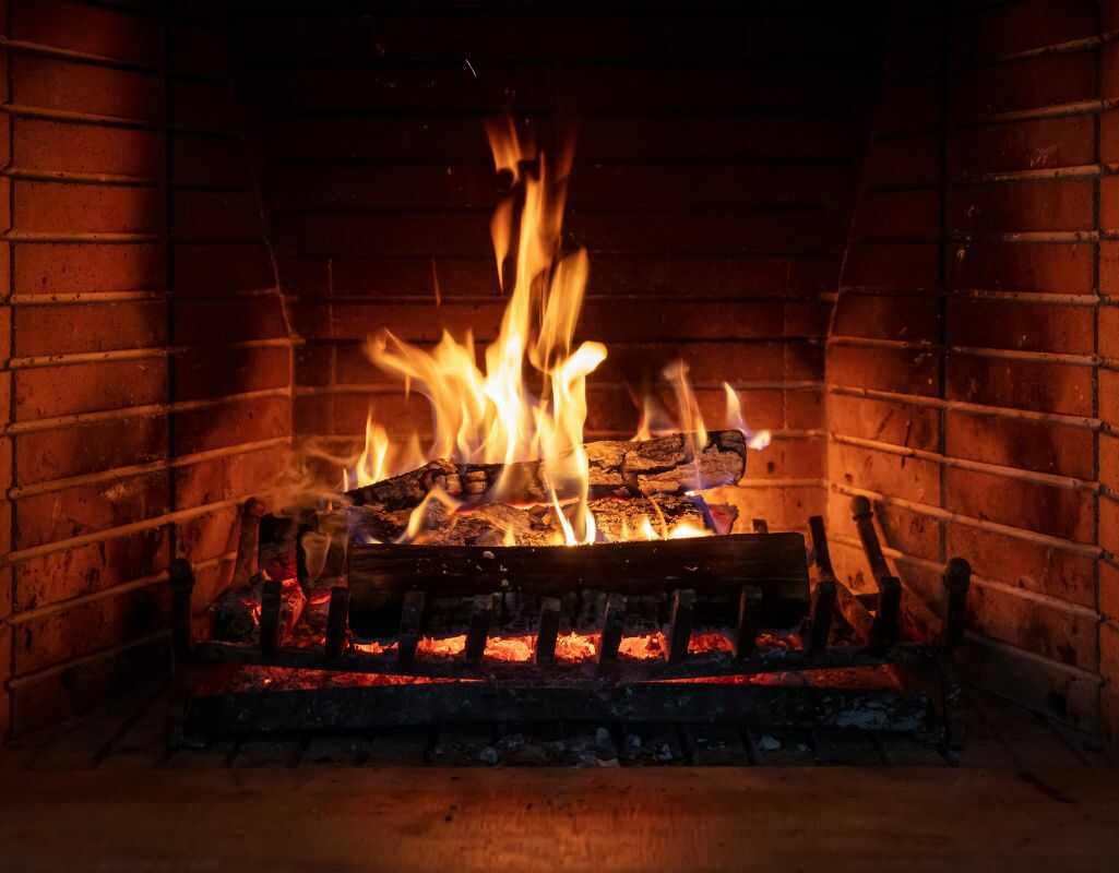 Jakie drewno do kominka zapewni najlepsze ciepło przy minimalnym koszcie?