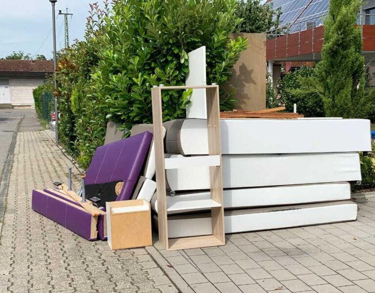 Jak pozbyć się zbędnych gabarytów w Wilanowie i zyskać więcej miejsca dla rodziny