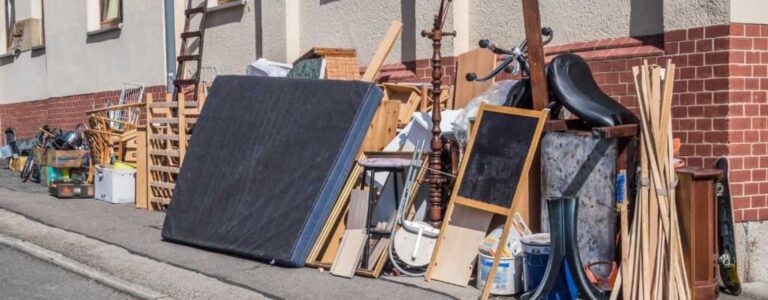 Jak wyrzucić niepotrzebne gabaryty w Wesołej i stworzyć więcej miejsca dla domowników?