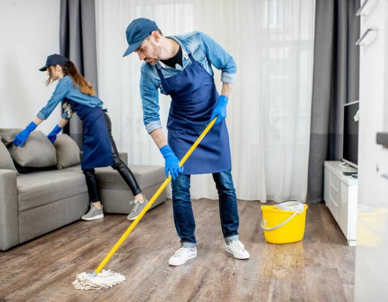 Ile kosztuje sprzątanie mieszkania w Warszawie w 2025 roku? Przegląd ofert