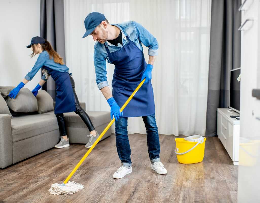 Ile kosztuje sprzątanie mieszkania w Warszawie w 2025 roku? Przegląd ofert