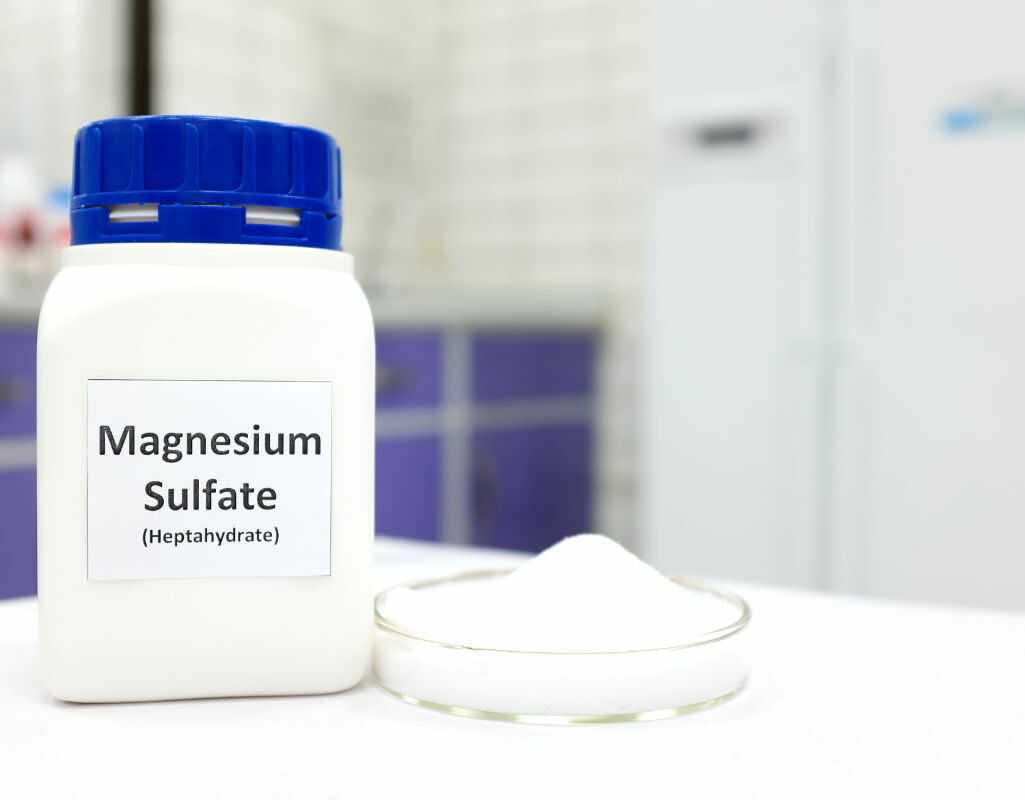 Jakie rośliny lubią siarczan magnezu? Lista roślin