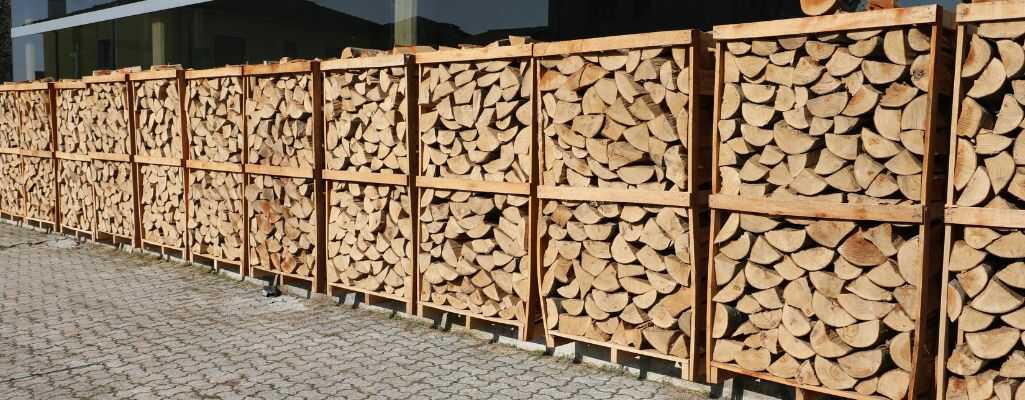 Najtańsze drewno kominkowe