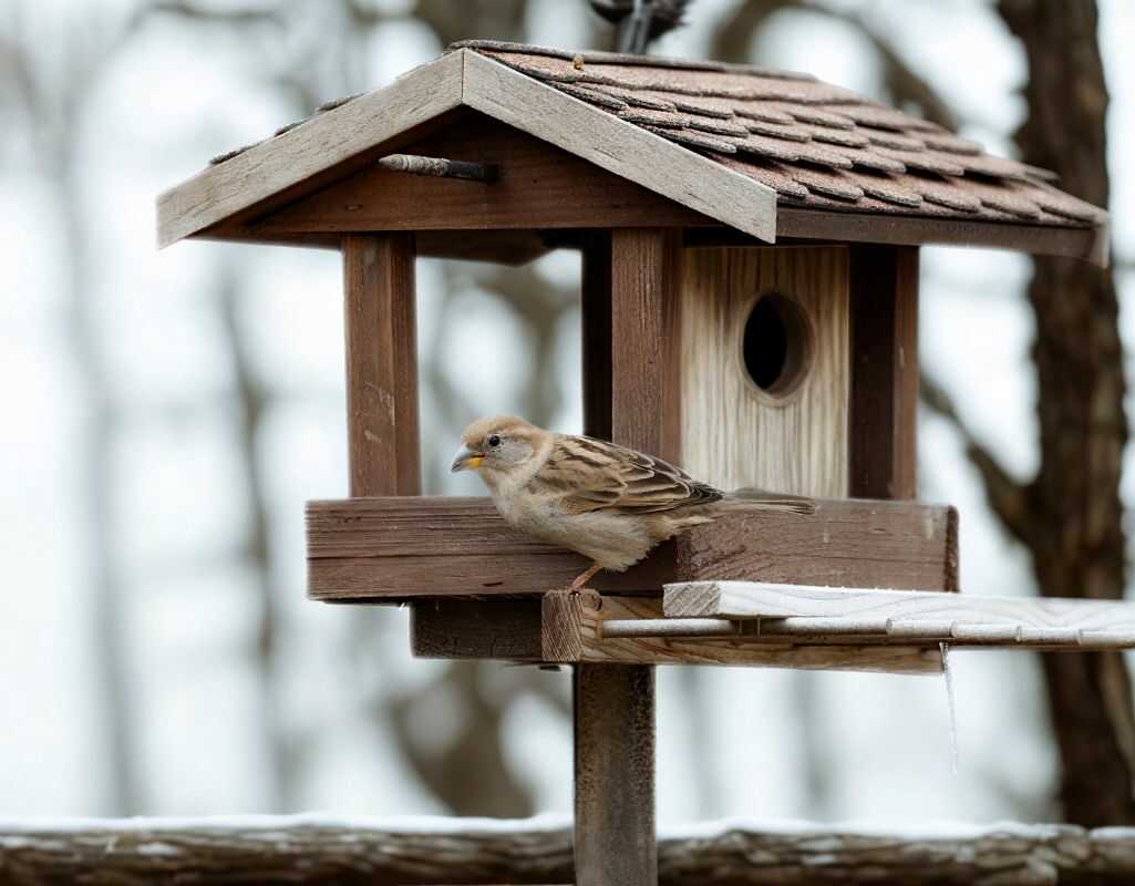 Czym dokarmiać ptaki zimą? Lista produktów