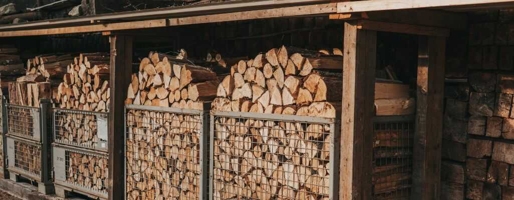 Drewno do kominka