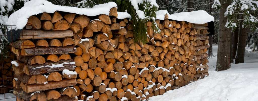 Kominkowe drewno sezonowane