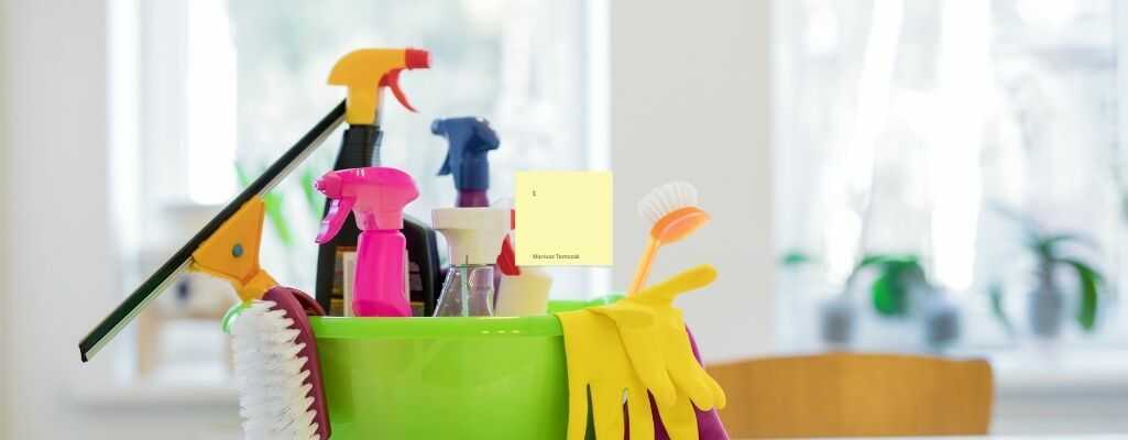 Co podrożeje w domu? Środki czystości