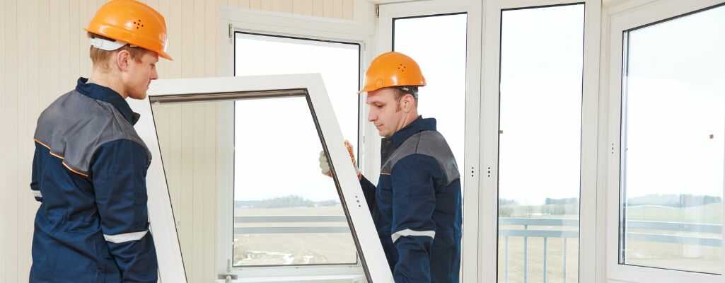 Produkty budowlane z ropy - okna i rury