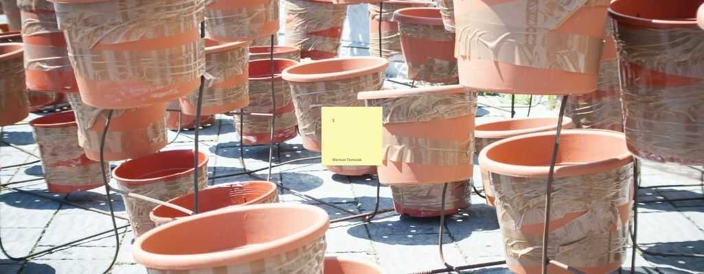 Donice - te produkty ogrodowe drożeją przez niedobory gazu