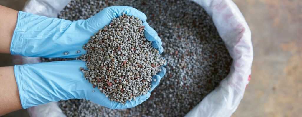 Nawozy - te produkty ogrodowe drożeją przez niedobory gazu